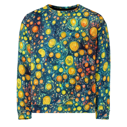 Sweatshirt - Starry Orbits