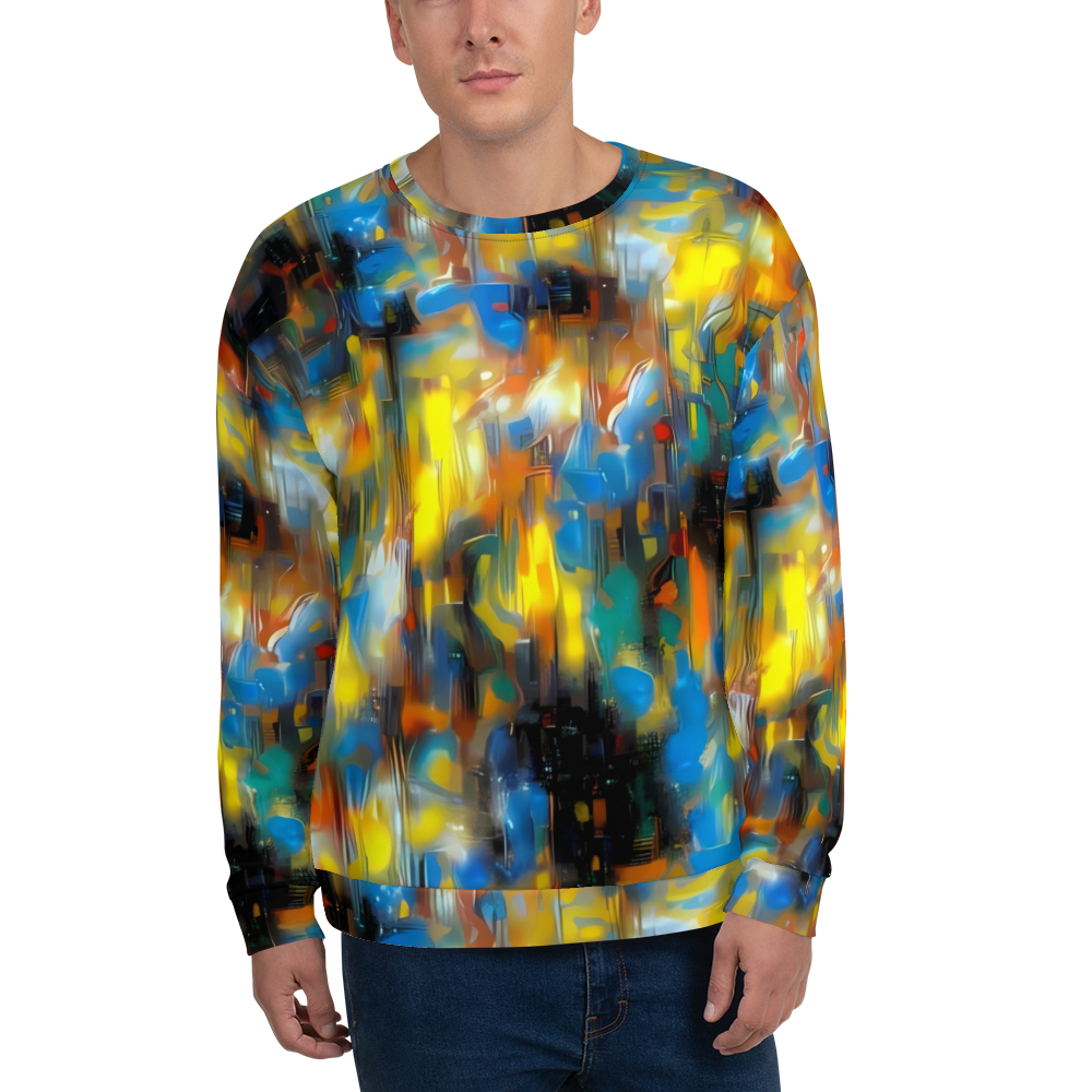 Sweatshirt - Wallis Warp