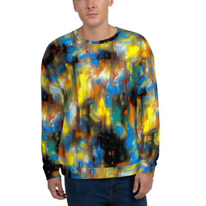 Sweatshirt - Wallis Warp