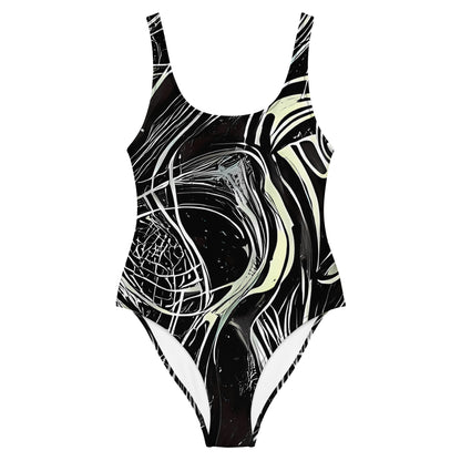 One-Piece Swimsuit - Helmut's Whisper