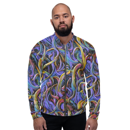 Bomber Jacket - Tanning Twirl