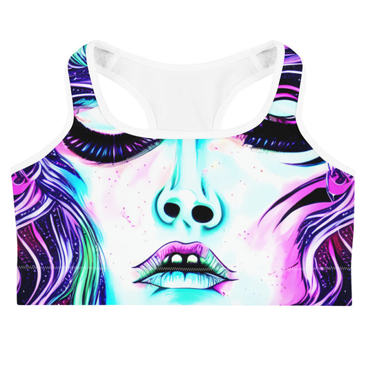 Sports Bra - Chroma Soirée