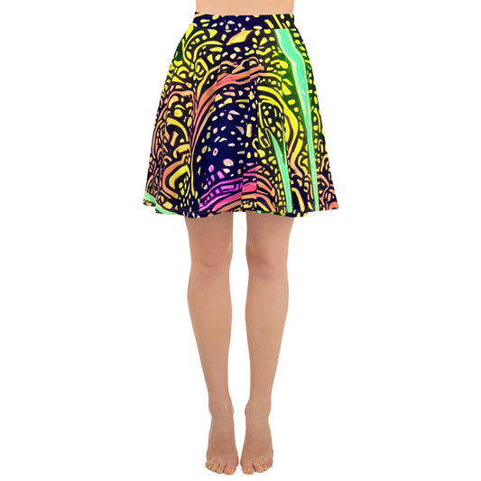 Skater Skirt - Isenbrant Illumination