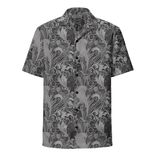 Button Shirt - Dusk Enigma