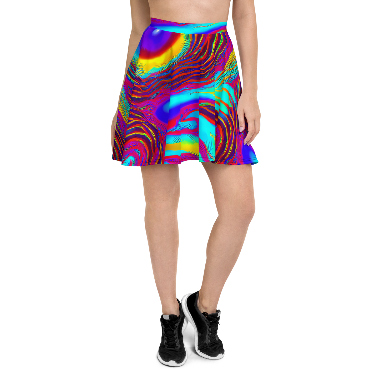 Skater Skirt - Kapoor Vortex