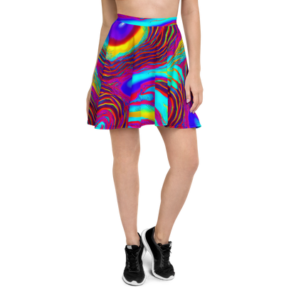 Skater Skirt - Kapoor Vortex