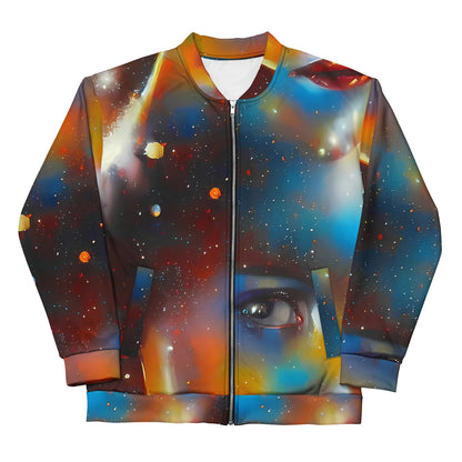 Bomber Jacket - Celestial Vogue
