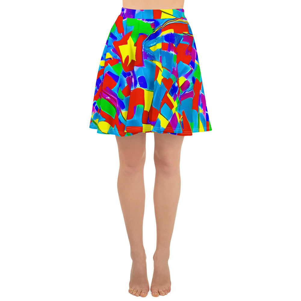 Skater Skirt - Newman's Nexus