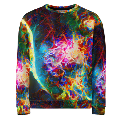 Sweatshirt - Chasing Color