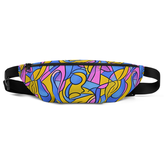 Fanny Pack - Cosmic Curves