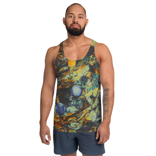 Men's Tank Top - Menzel's Maelstrom