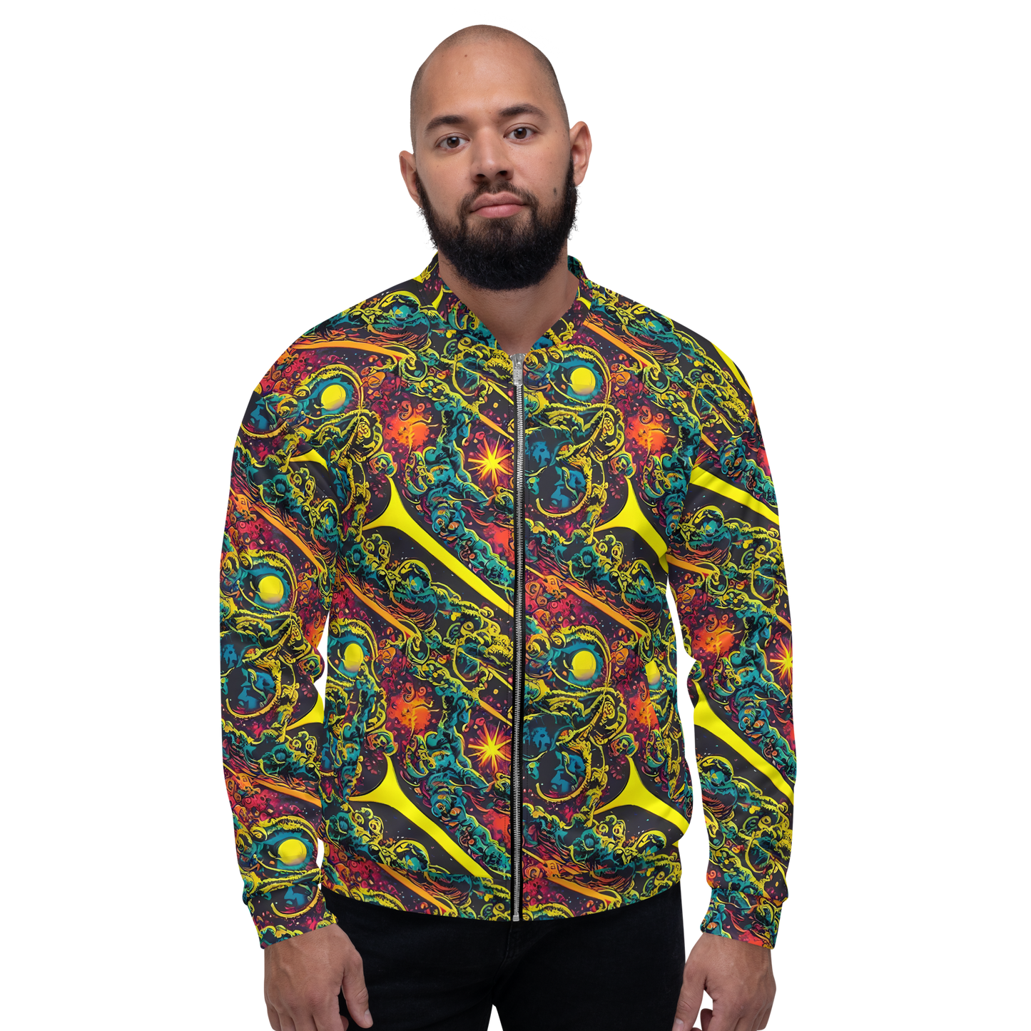 Bomber Jacket - Gogos Galaxy