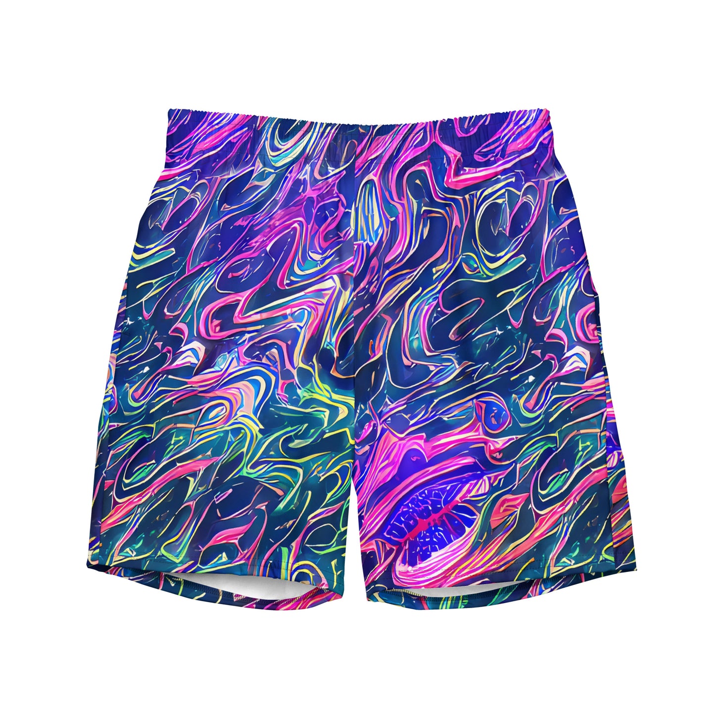 Swim Trunks - Optic Tempest