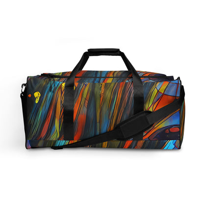 Duffle Bag - Spectral Strands