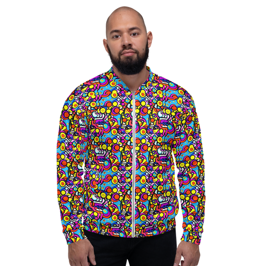 Bomber Jacket - Stellar Circus