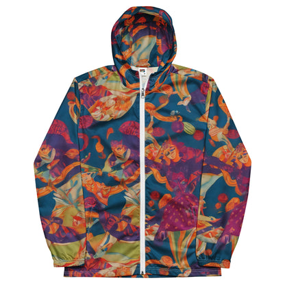 Men's Windbreaker - Dreamtime Dance
