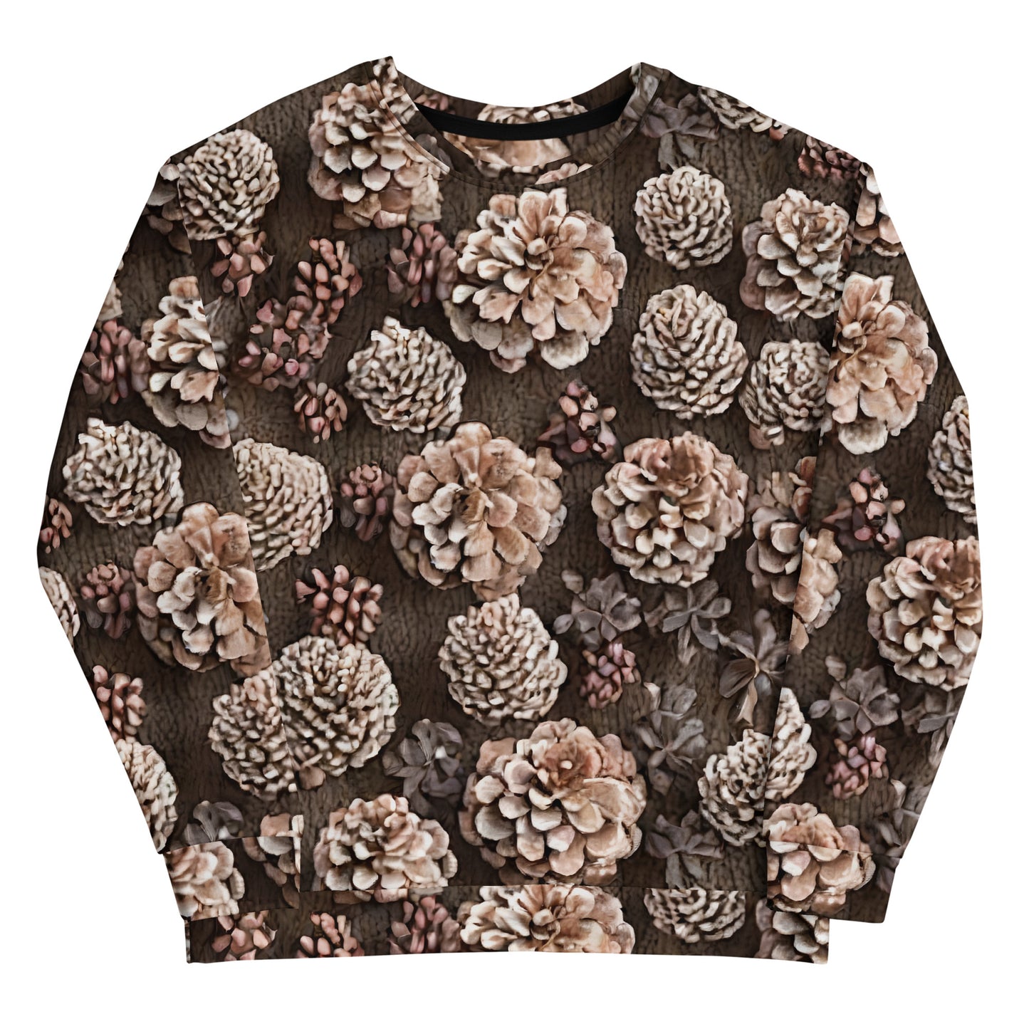 Sweatshirt - Pine Cone Reverie