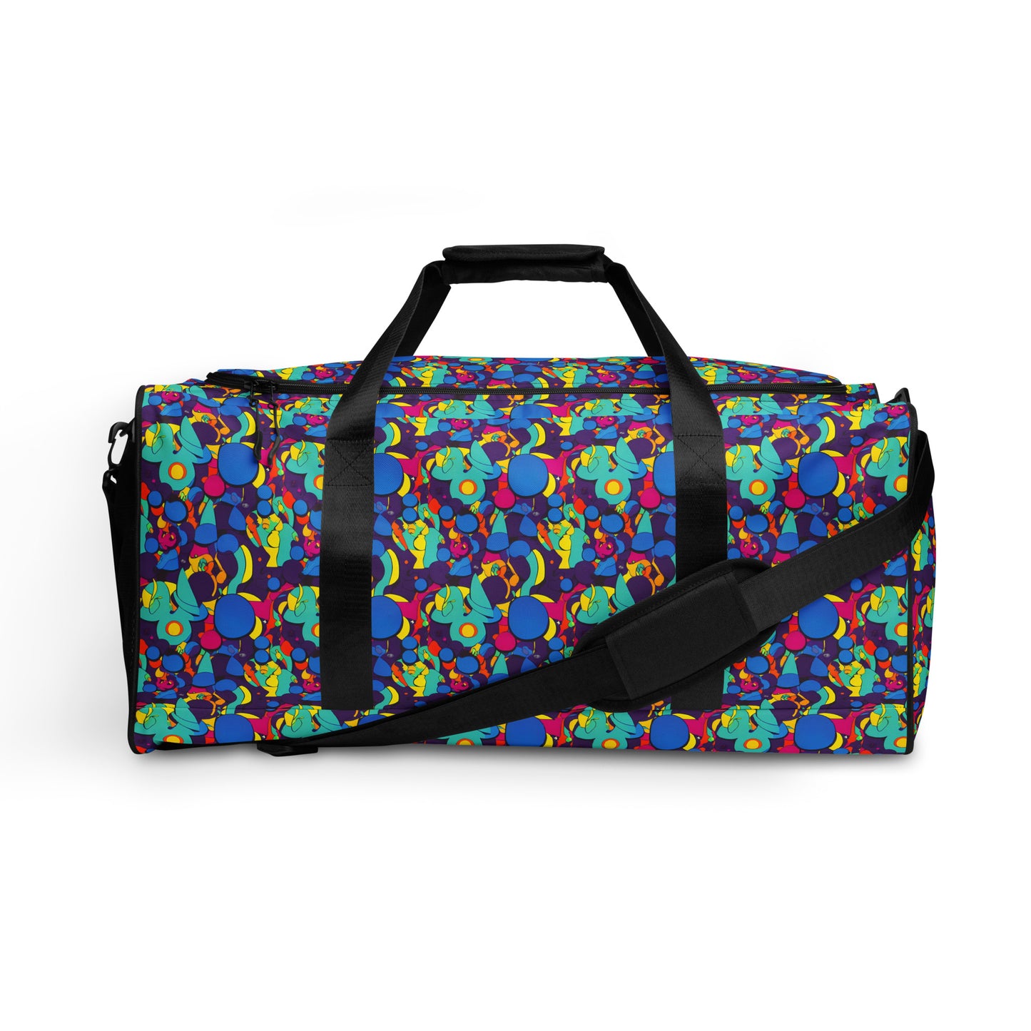 Duffle Bag - Psychedelic Harmony