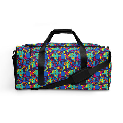 Duffle Bag - Psychedelic Harmony