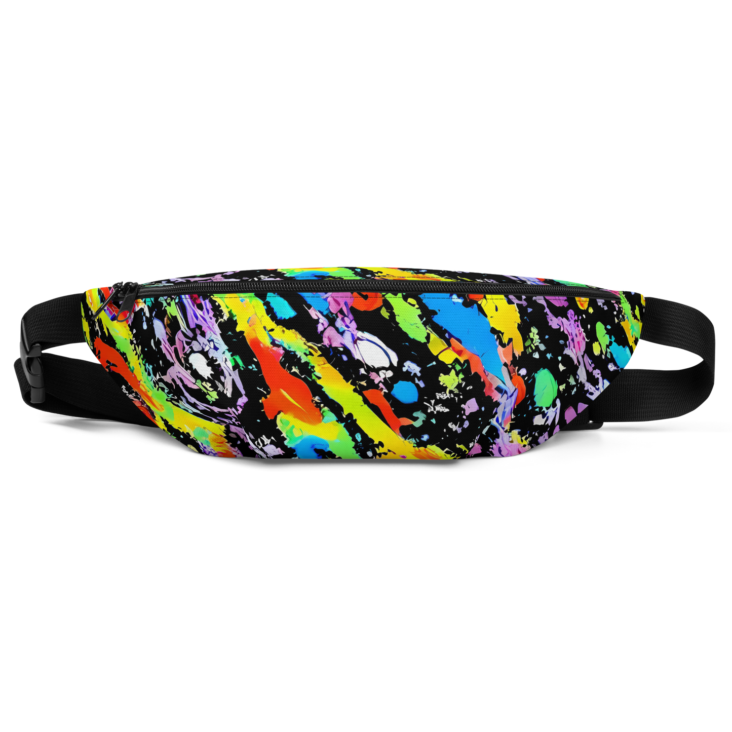 Fanny Pack - Pollock Pulse