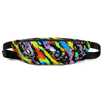 Fanny Pack - Pollock Pulse