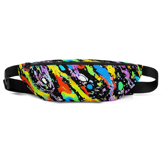 Fanny Pack - Pollock Pulse