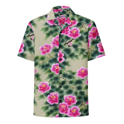 Button Shirt - Blossom Reverie