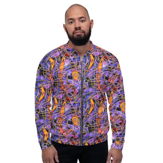 Bomber Jacket - Bailly's Twist