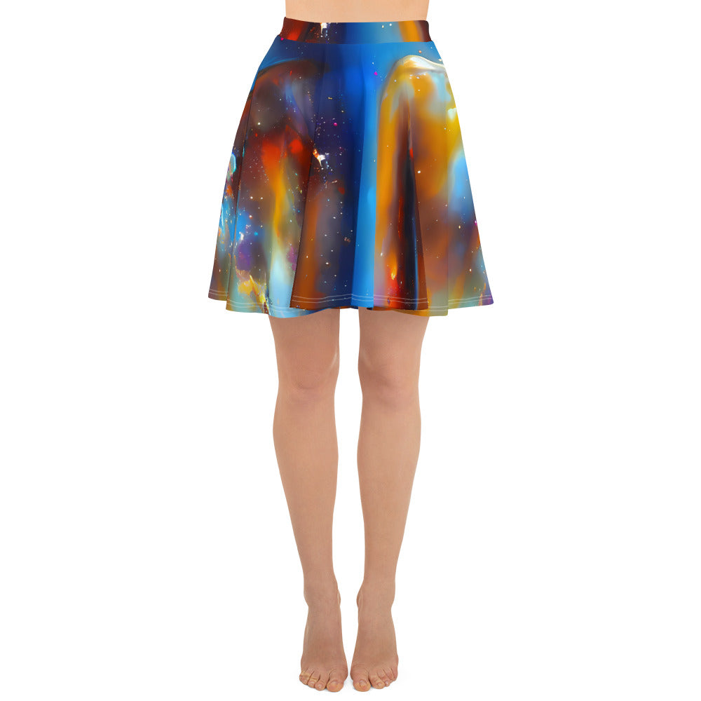 Skater Skirt - Inspired Illusion