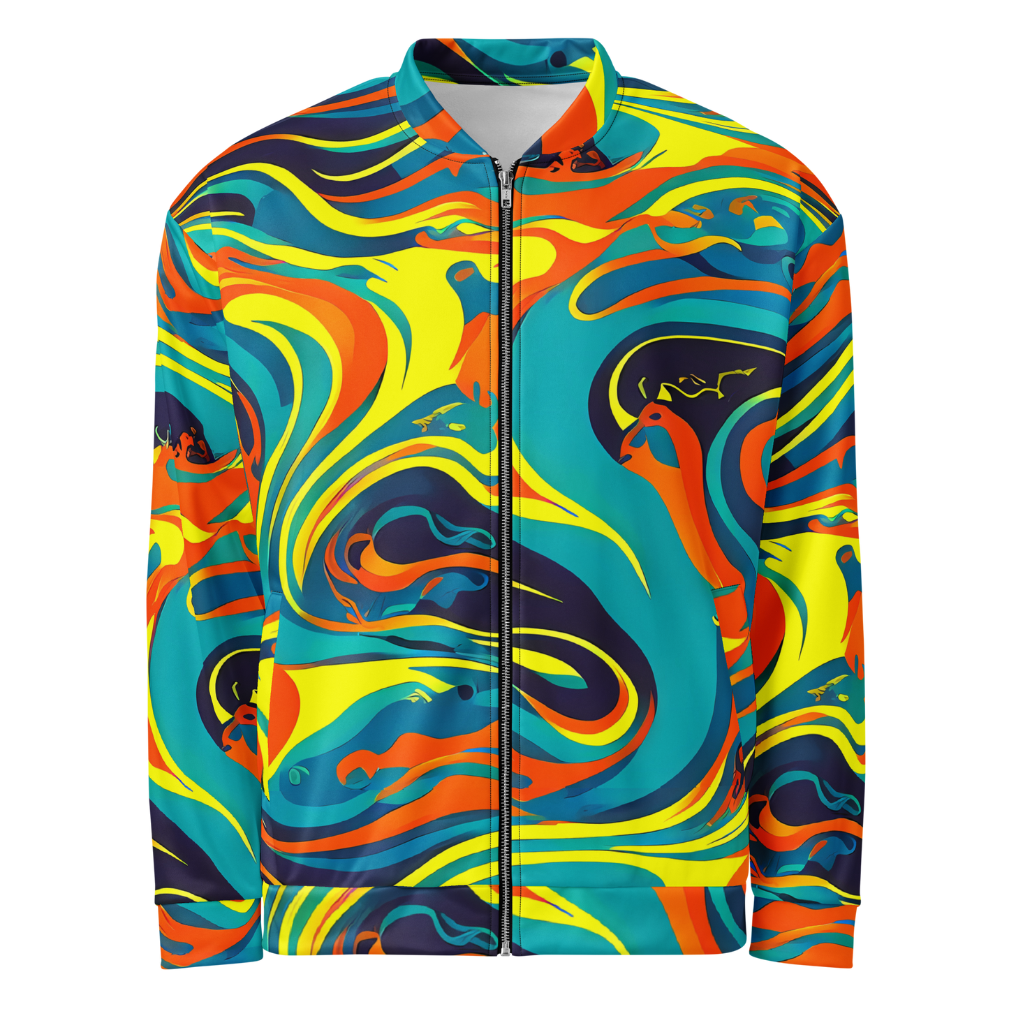 Bomber Jacket - Mythic Maelstrom