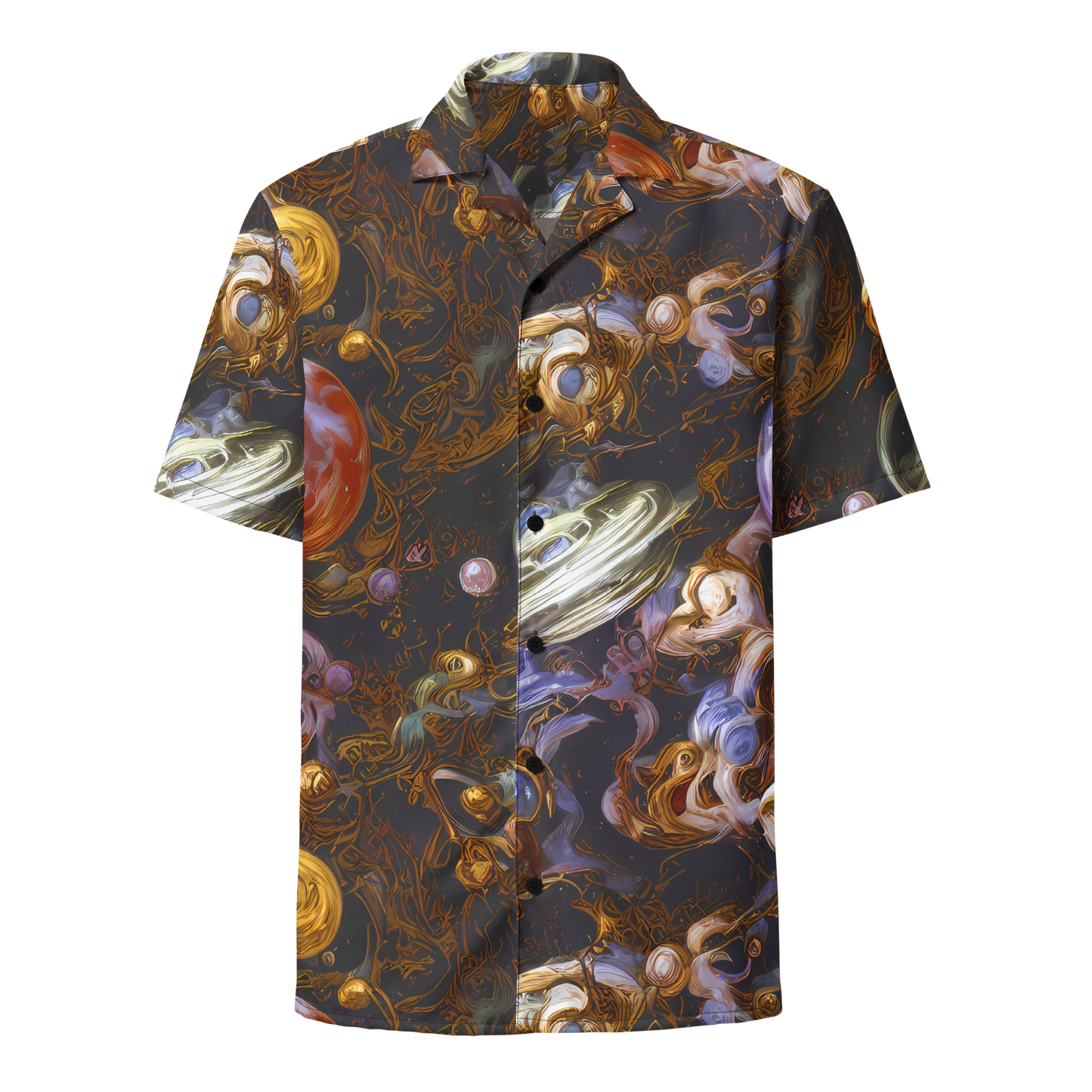 Button Shirt - Bloemaert's Galaxy