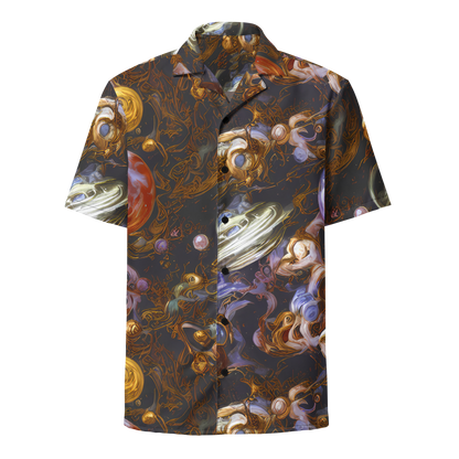 Button Shirt - Bloemaert's Galaxy