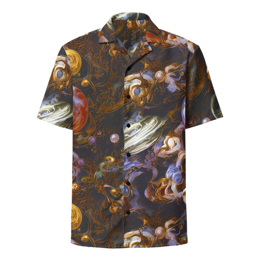 Button Shirt - Bloemaert's Galaxy