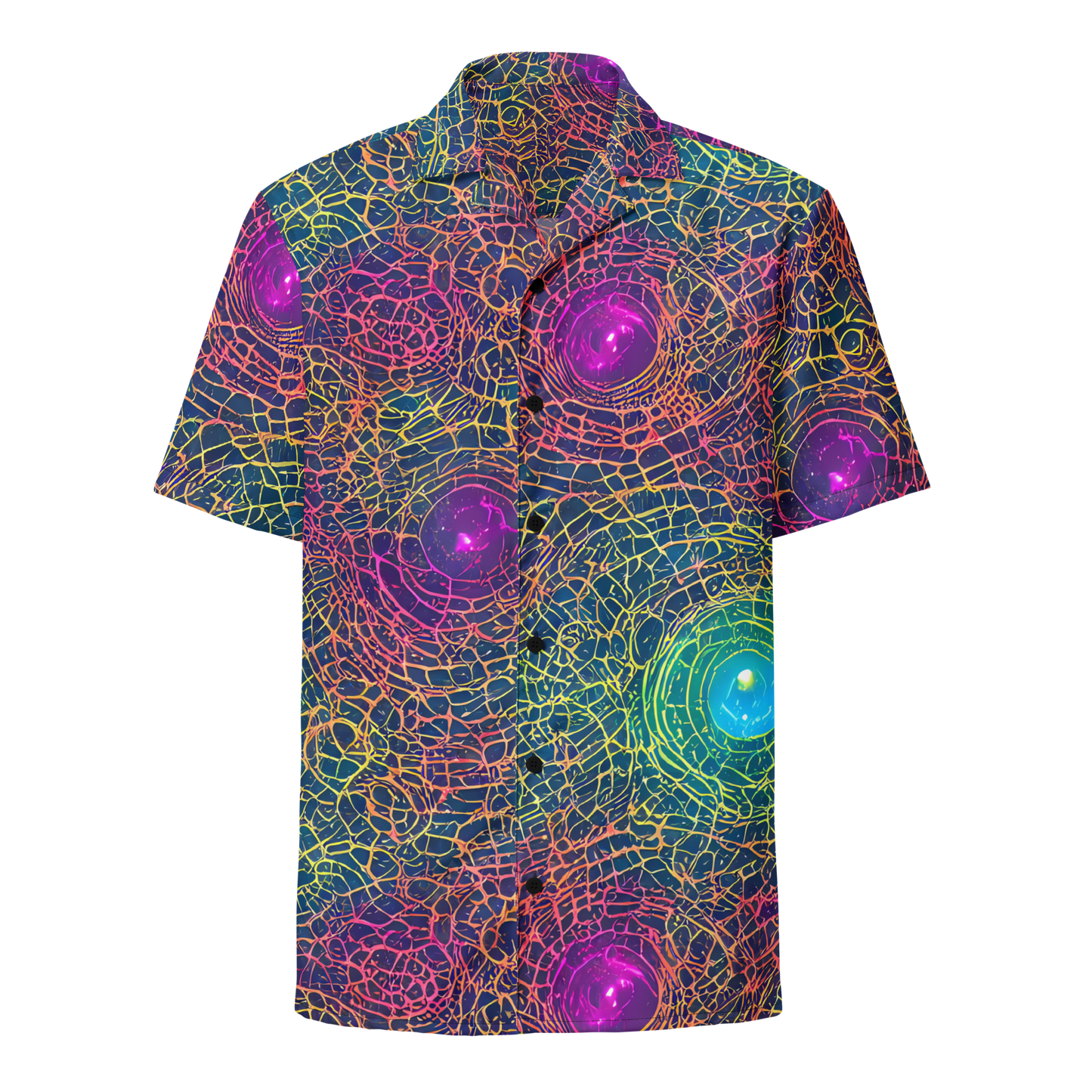 Button Shirt - Velde Vortex