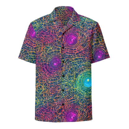 Button Shirt - Velde Vortex