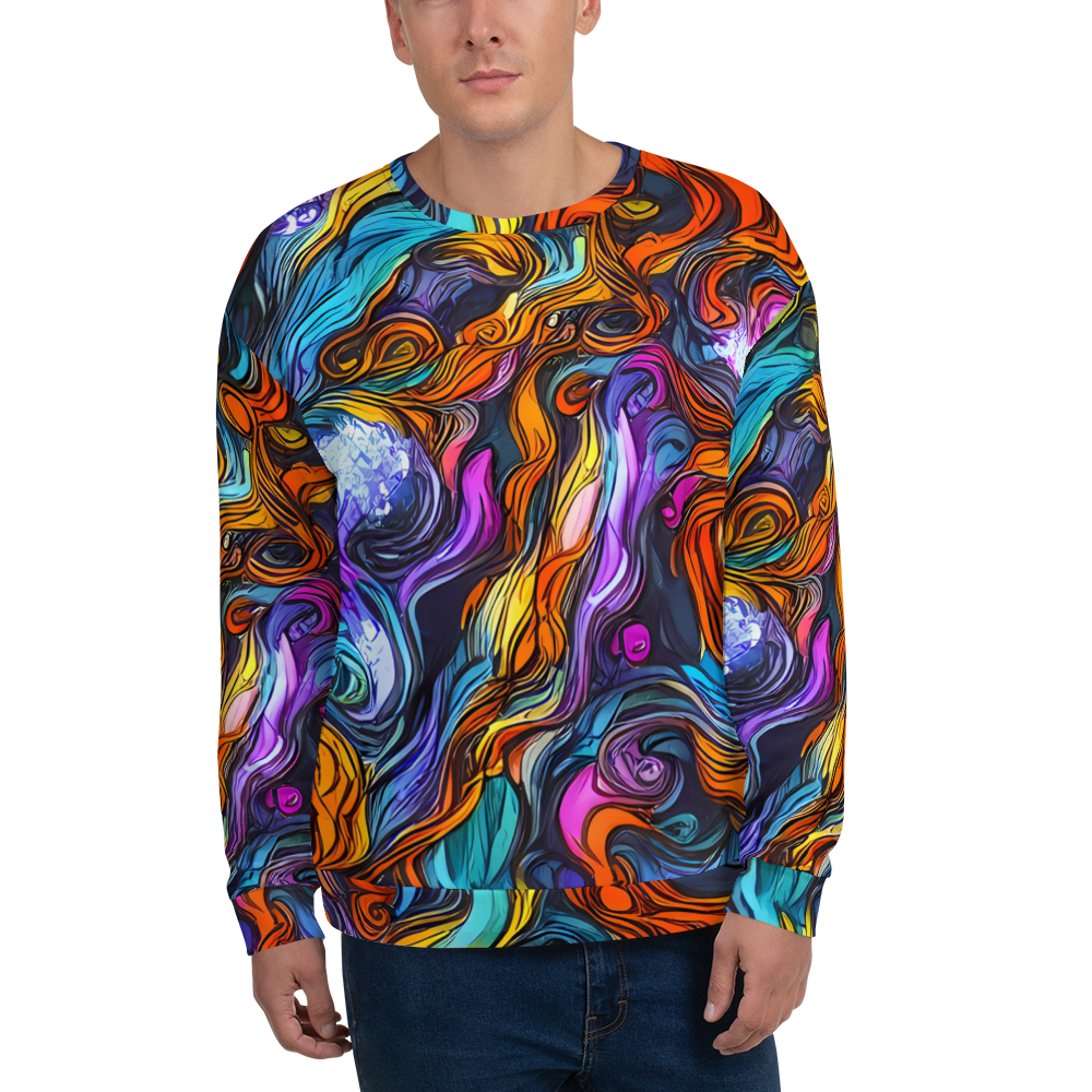 Sweatshirt - Guiard's Whirl