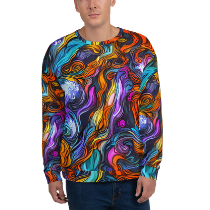 Sweatshirt - Guiard's Whirl