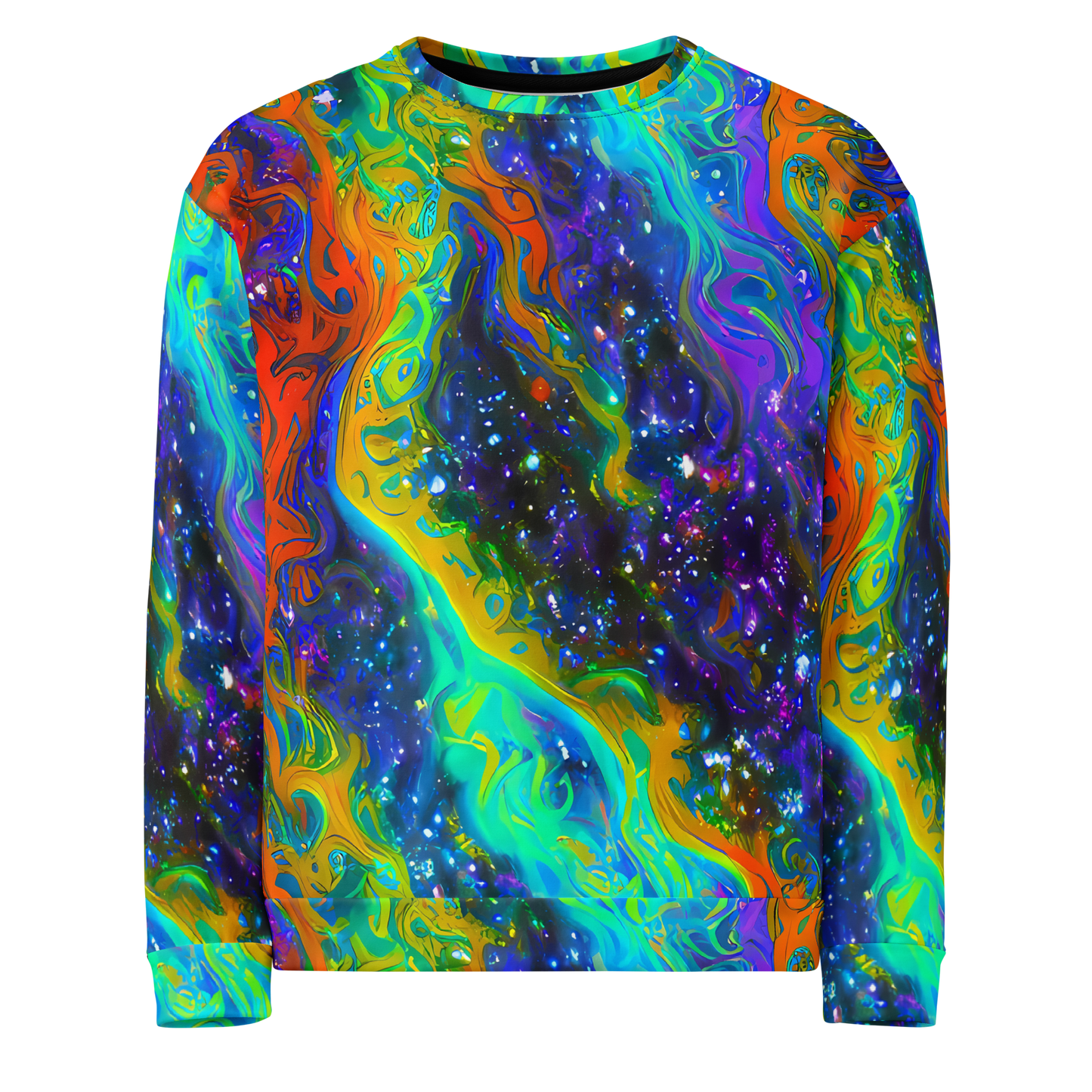 Sweatshirt - Bohrod Swirl