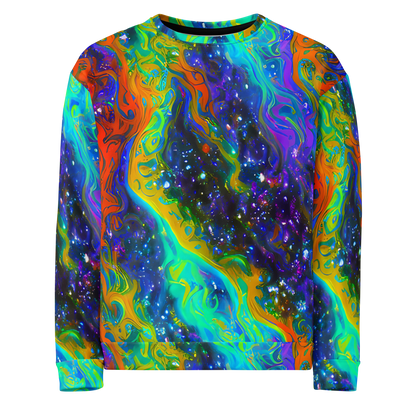 Sweatshirt - Bohrod Swirl