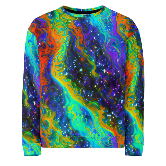 Sweatshirt - Bohrod Swirl