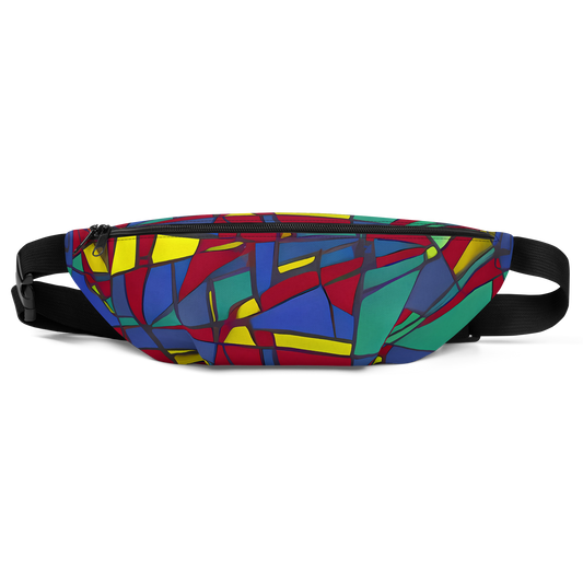 Fanny Pack - Vibrant Vexation