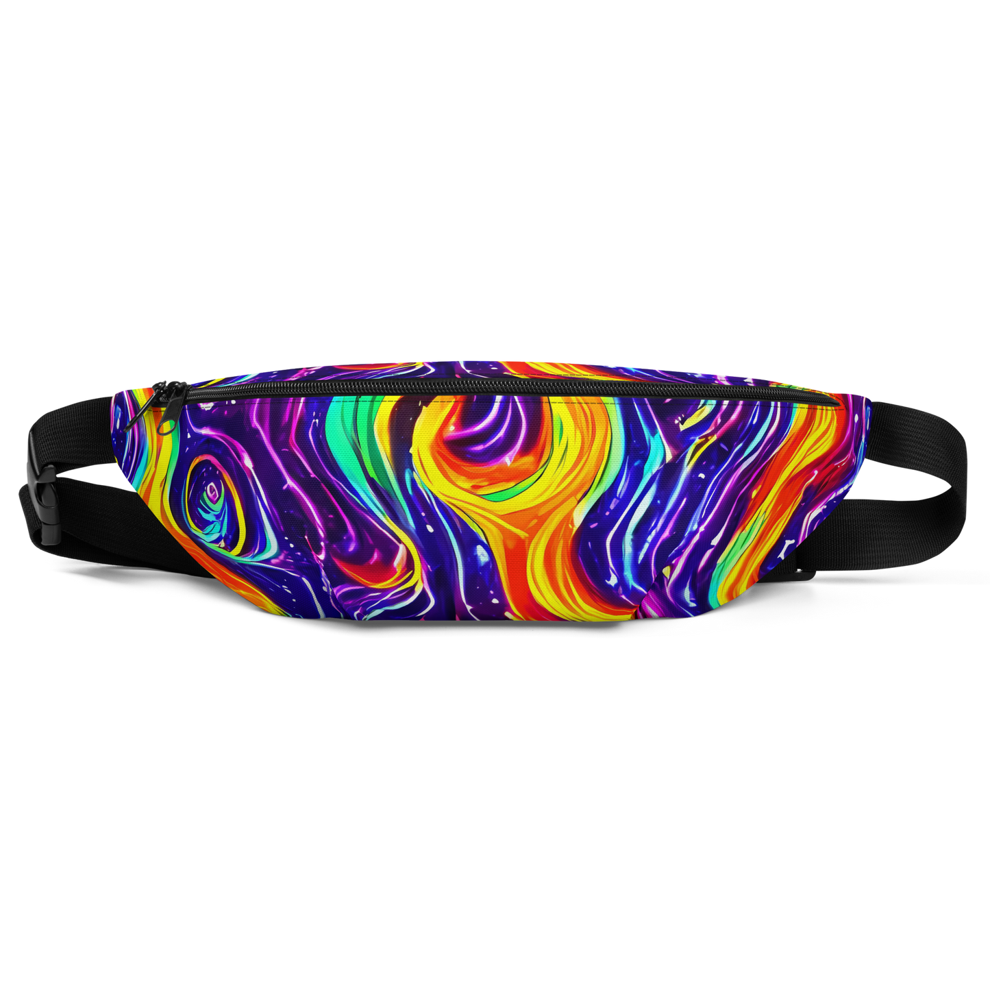 Fanny Pack - Galactic Flames