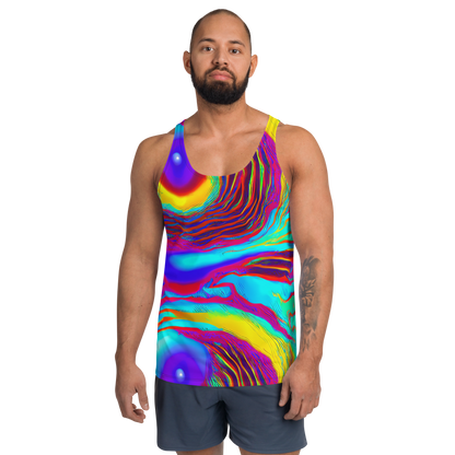 Men's Tank Top - Kapoor Vortex