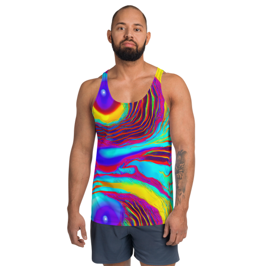 Men's Tank Top - Kapoor Vortex