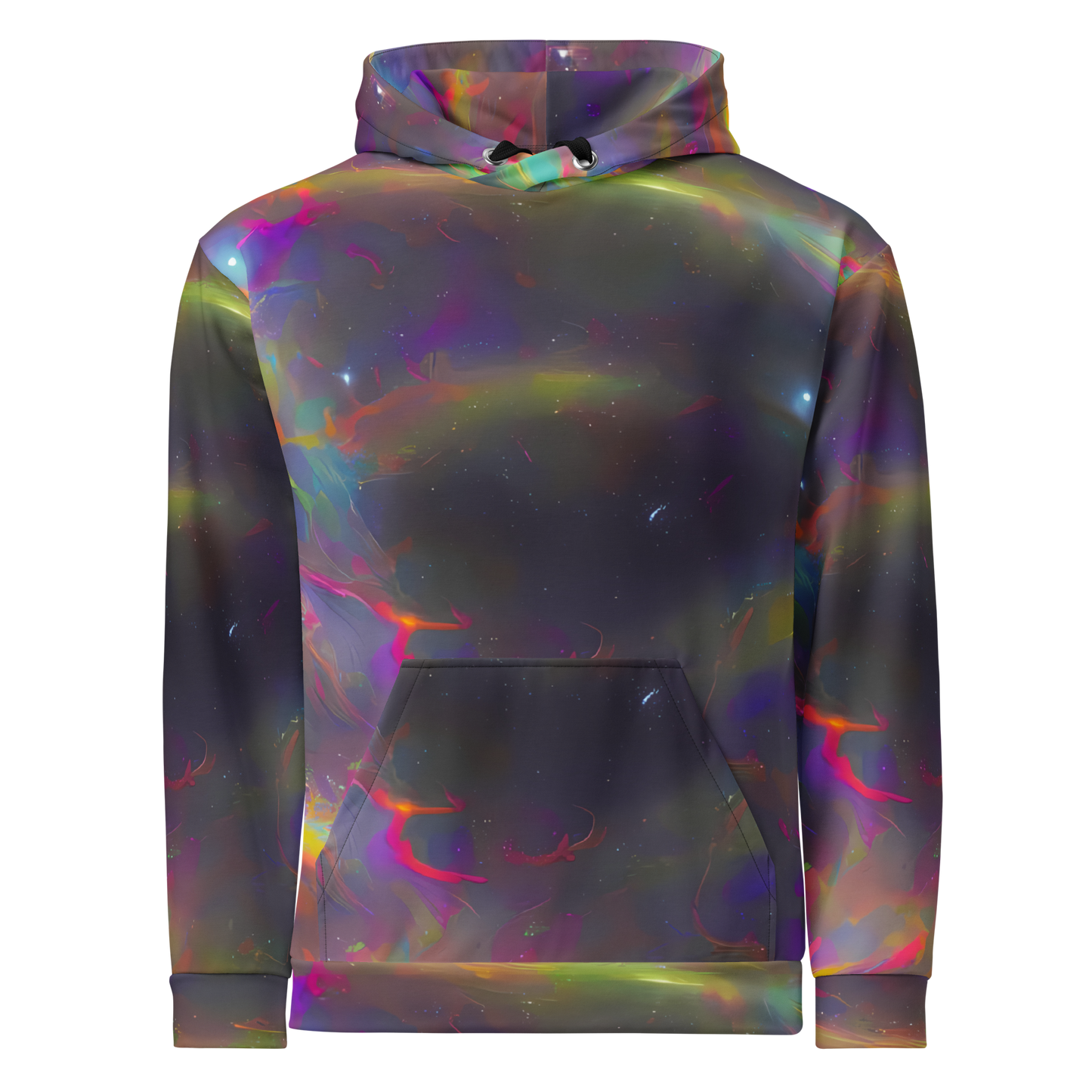 Hoodie - Etheric Echo