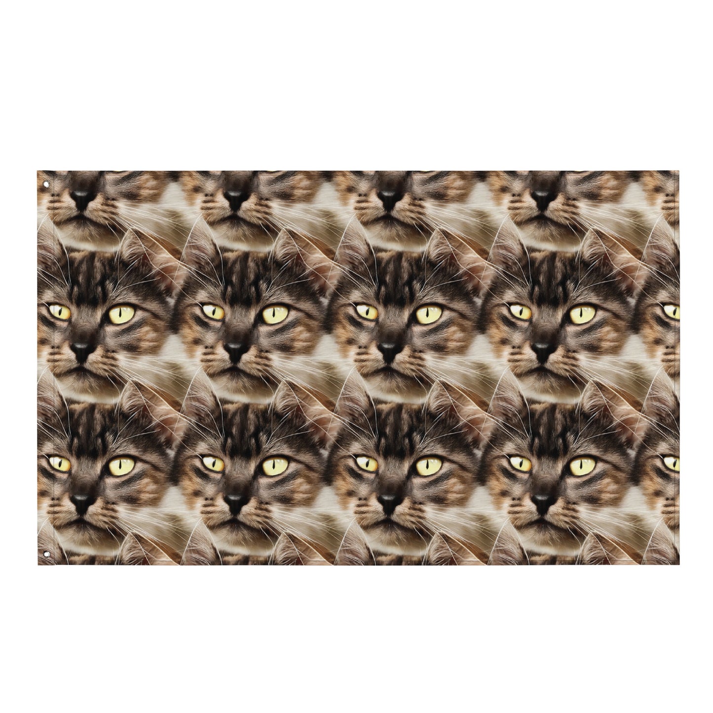 Flag - Feline Reverie
