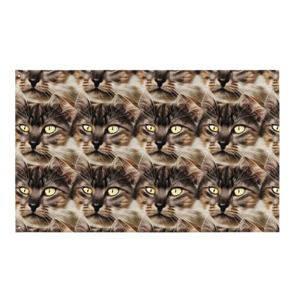 Flag - Feline Reverie