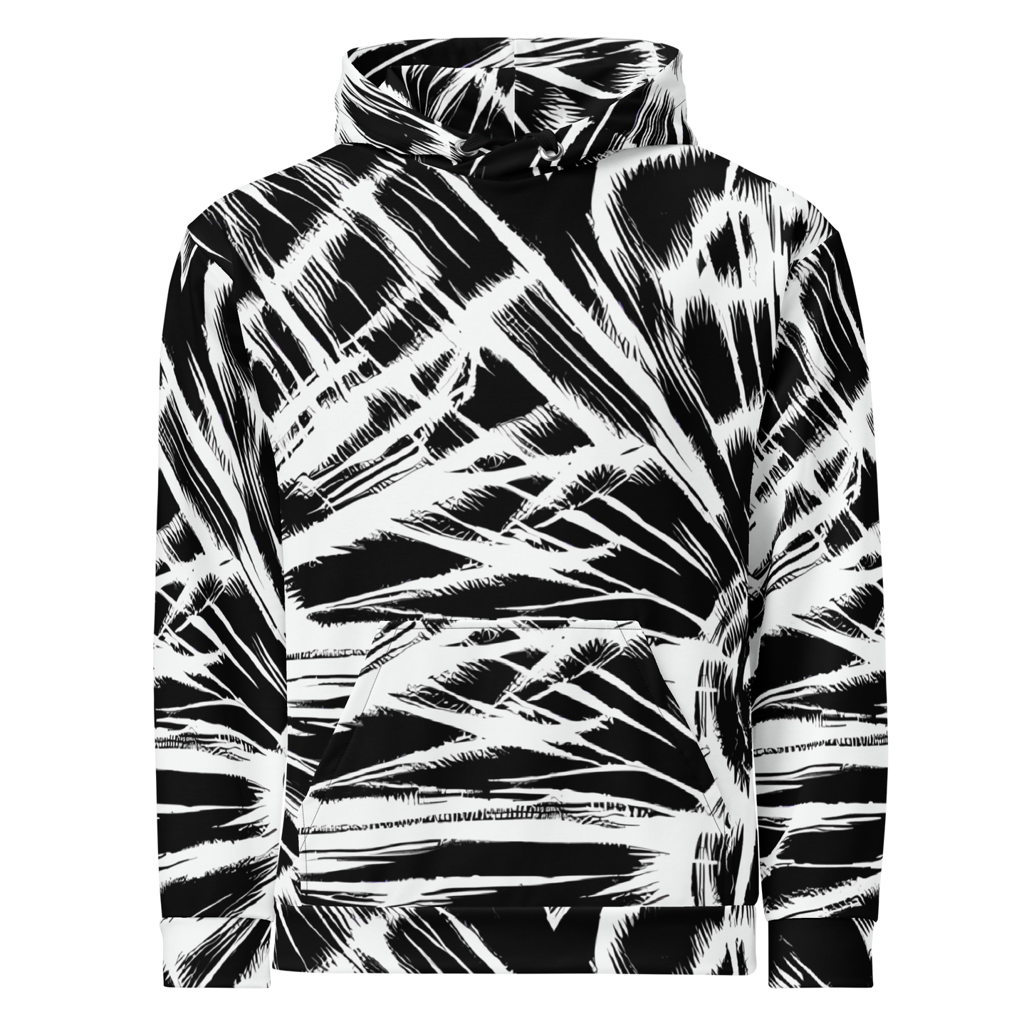 Hoodie - Silent Thunder