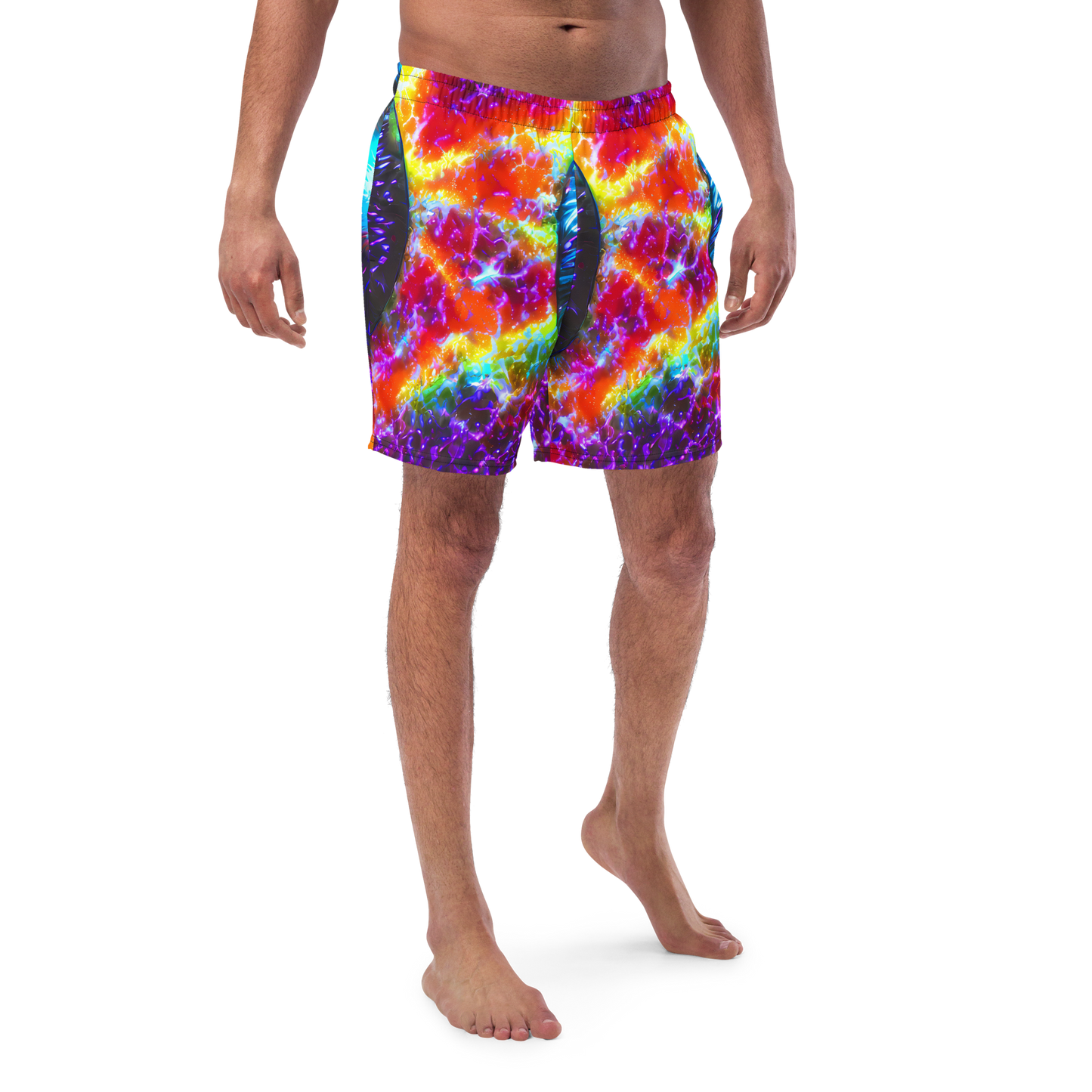 Swim Trunks - Vriesian Vortex