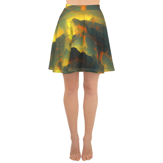 Skater Skirt - Tempest Torrent